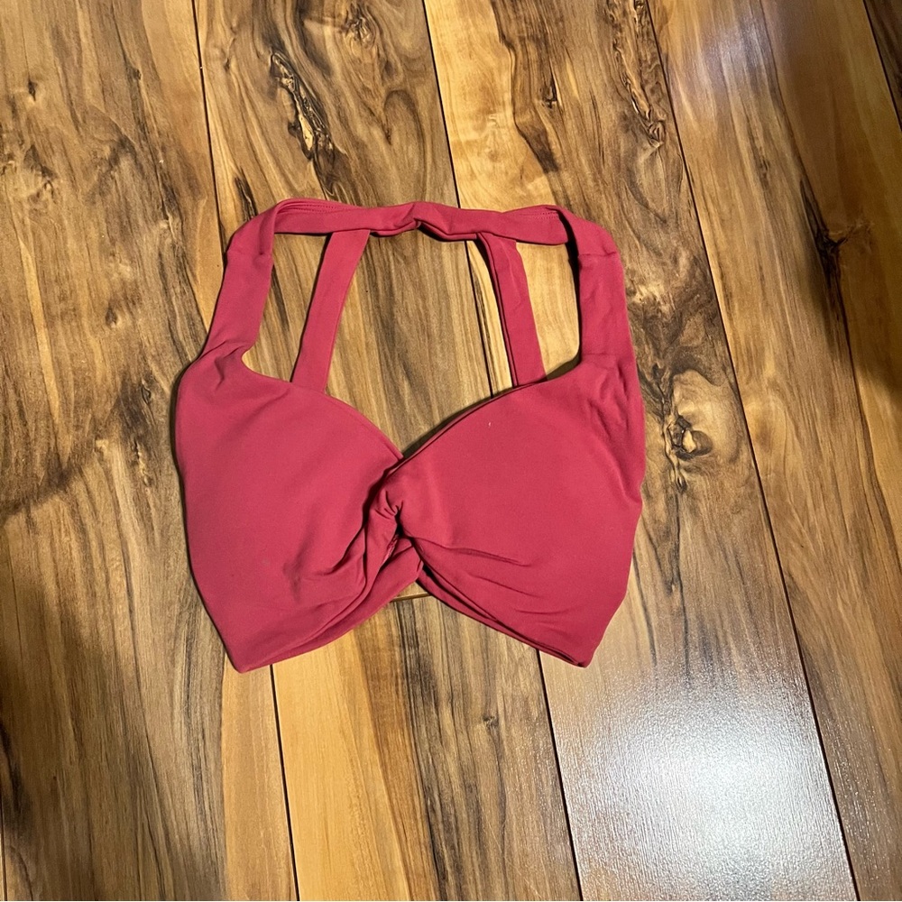 Buffbunny Twist Sports Bra NWOT/XS